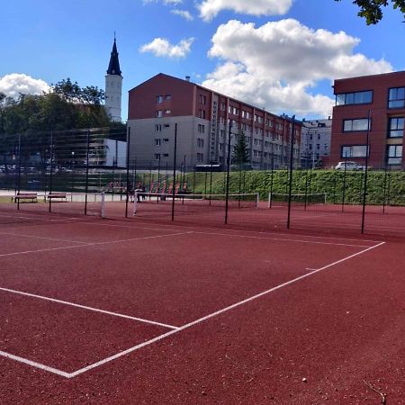 Centrinio Parko Apartamentai Siauliai  Luaran gambar