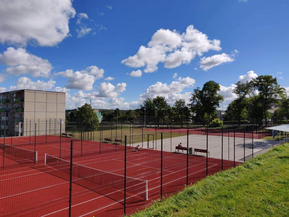 Centrinio Parko Apartamentai Siauliai  Luaran gambar