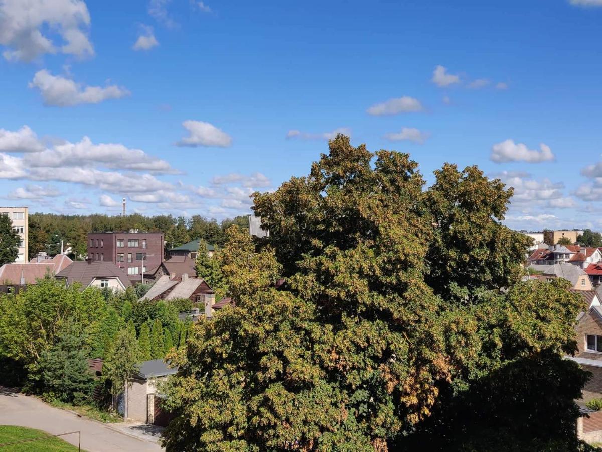Centrinio Parko Apartamentai Siauliai  Luaran gambar
