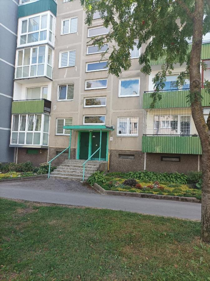 Centrinio Parko Apartamentai Siauliai  Luaran gambar